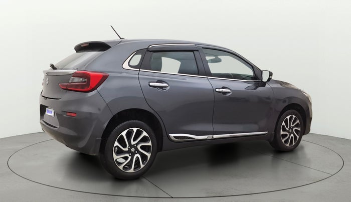 2022 Maruti Baleno ALPHA PETROL 1.2, Petrol, Manual, 99,190 km, Right Back Diagonal