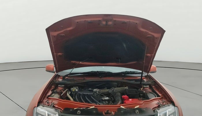 2019 Renault Duster RXS PETROL, Petrol, Manual, 20,401 km, Open Bonet