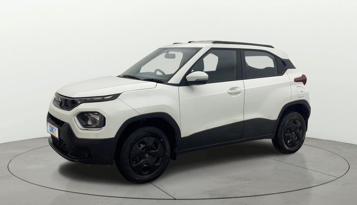 2021 Tata PUNCH ADVENTURE MT, Petrol, Manual, 31,302 km, Left Front Diagonal