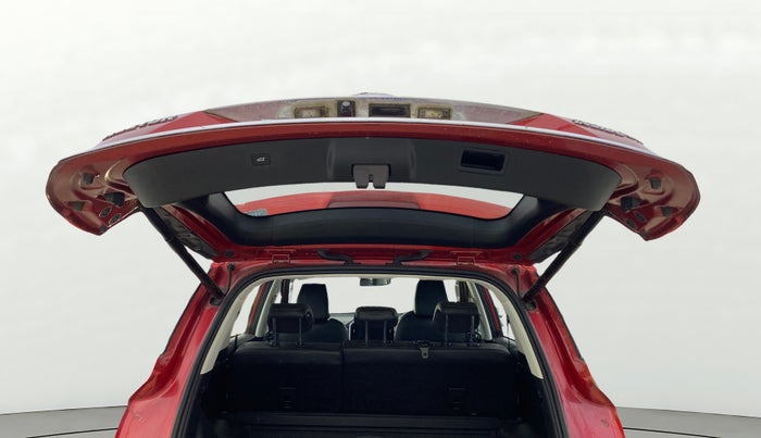 2019 MG HECTOR SHARP 2.0 DIESEL, Diesel, Manual, 97,592 km, Boot Door Open