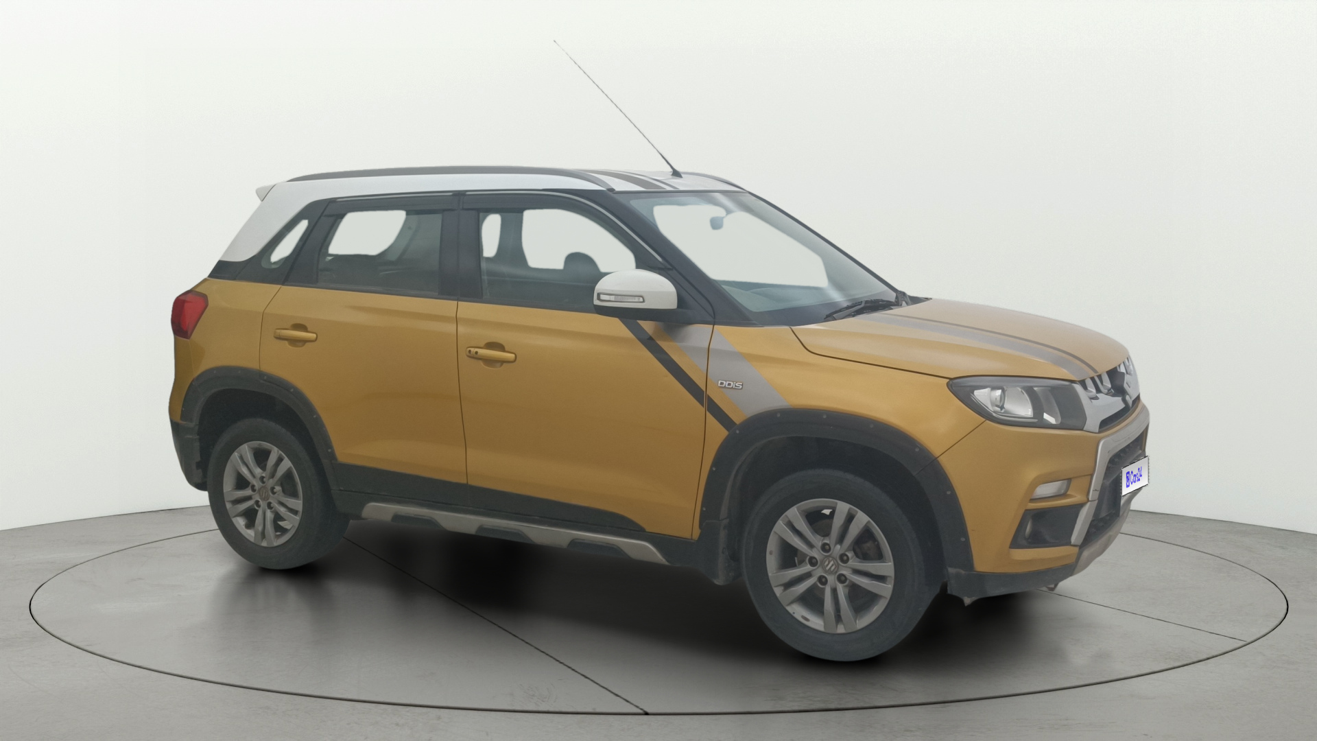 2016 Maruti Suzuki Brezza 2022-2026 ZDI PLUS DUAL TONE 2016 Maruti Suzuki Brezza 2022-2026 ZDI PLUS DUAL TONE