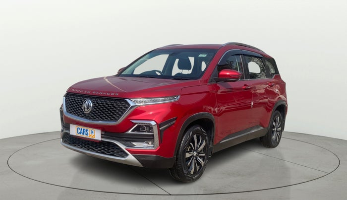 2019 MG HECTOR SHARP 2.0 DIESEL, Diesel, Manual, 56,612 km, Left Front Diagonal