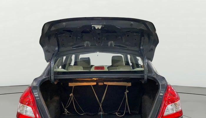 2016 Maruti Swift Dzire ZXI, Petrol, Manual, 73,424 km, Boot Door Open