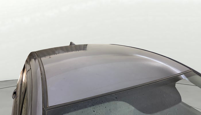 2018 Hyundai Xcent SX 1.2, CNG, Manual, 1,33,725 km, Roof