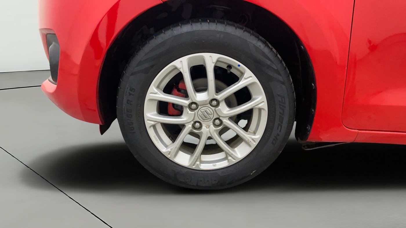 2020 Maruti Swift ZXI AMT, Petrol, Automatic, 44,694 km, Left Front Wheel