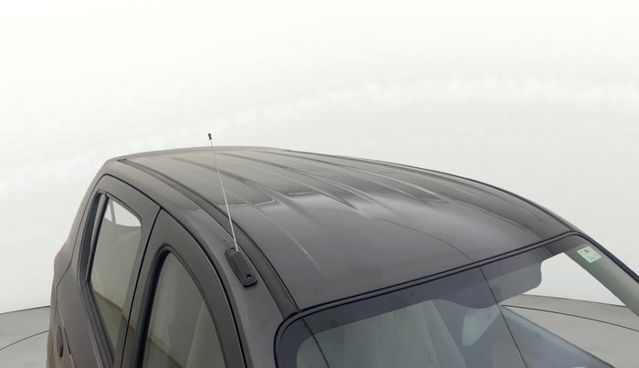 2015 Maruti Alto K10 VXI AMT, Petrol, Automatic, 37,287 km, Roof