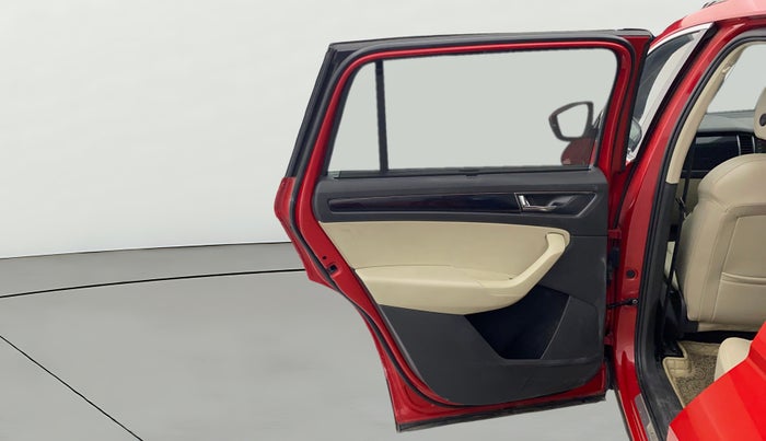 2018 Skoda Kodiaq STYLE 2.0 TDI 4X4 AT, Diesel, Automatic, 86,339 km, LHS Rear Door