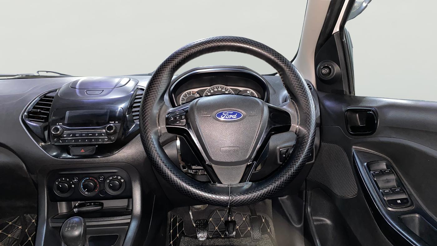 2020 Ford New Figo TITANIUM1.5 DIESEL, Diesel, Manual, 63,510 km, Steering Wheel Close Up