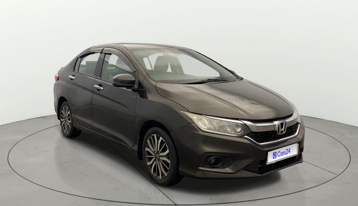 2018 Honda City 1.5L I-VTEC ZX CVT, Petrol, Automatic, 87,202 km, SRP