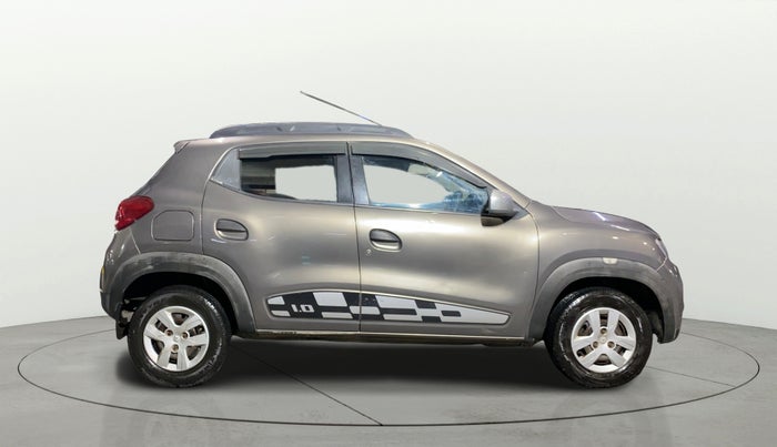 2017 Renault Kwid RXT 1.0, Petrol, Manual, 28,650 km, Right Side View