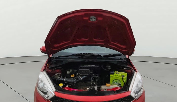 2018 Tata Tiago XZ PETROL, Petrol, Manual, 44,523 km, Open Bonet