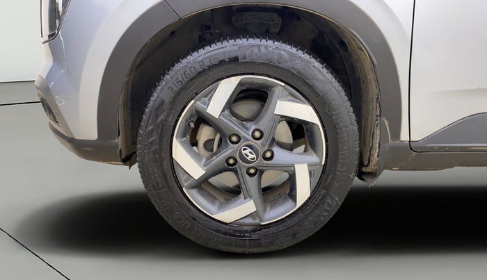 2019 Hyundai VENUE SX PLUS 1.0 TURBO DCT, Petrol, Automatic, 99,091 km, Left Front Wheel