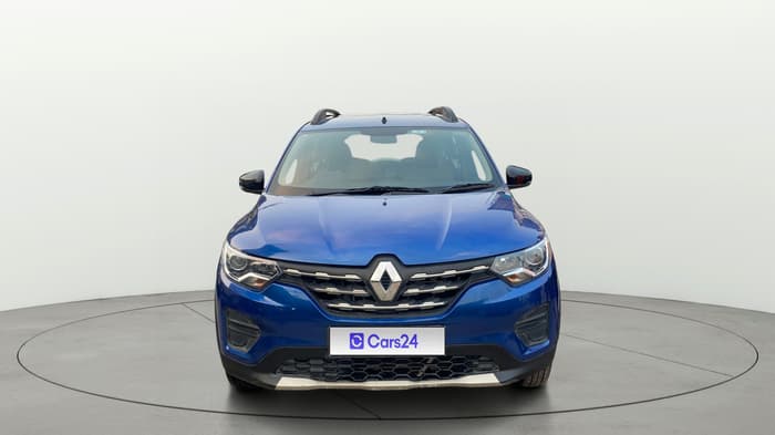 2022 Renault TRIBER RXT, Petrol, Manual, 24,971 km, Front
