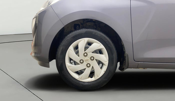 2018 Hyundai NEW SANTRO SPORTZ AMT, Petrol, Automatic, 31,951 km, Left Front Wheel