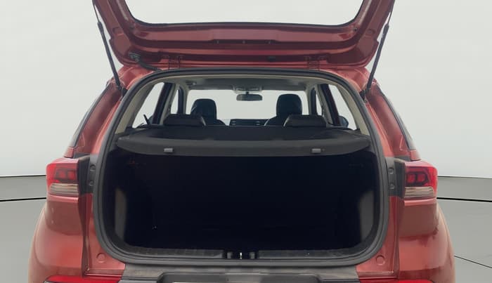 2022 KIA SONET HTX 1.5, Diesel, Manual, 67,423 km, Boot Open Zoomed View