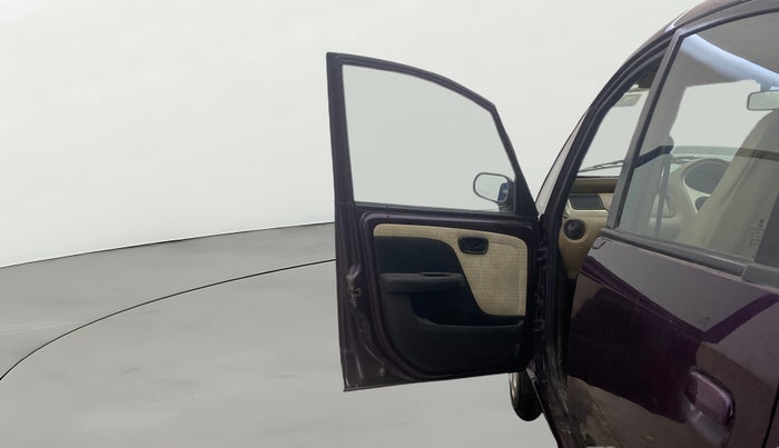 2015 Tata Nano TWIST XT, Petrol, Manual, 15,686 km, LHS Front Door