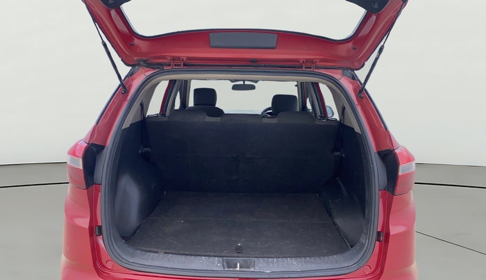 2017 Hyundai Creta E 1.6 PETROL, Petrol, Manual, 43,052 km, Boot Open Zoomed View