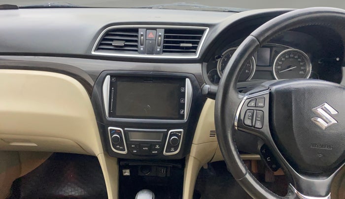 2016 Maruti Ciaz ZXI+ AT, Petrol, Automatic, 81,133 km, Air Conditioner