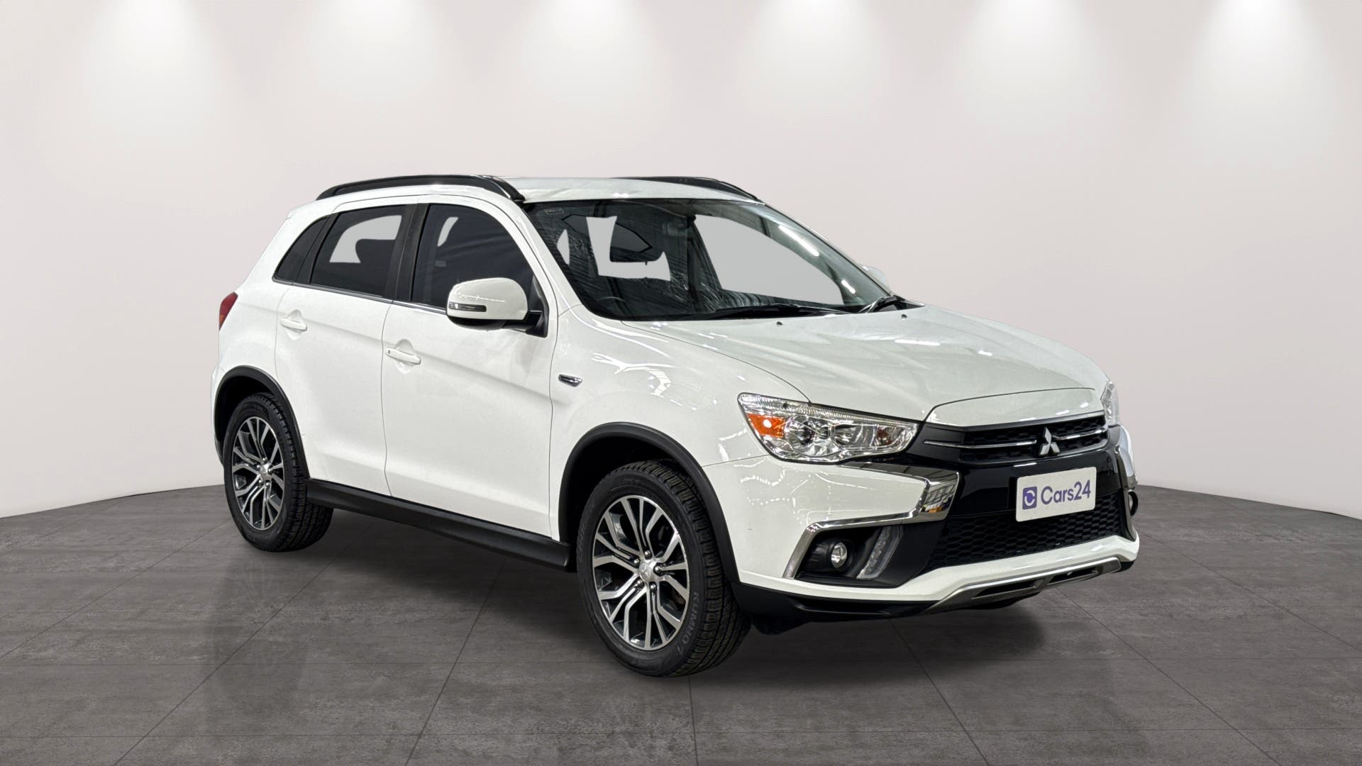 Mitsubishi ASX image