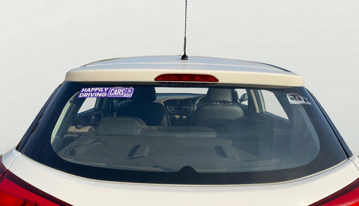 2016 Hyundai Elite i20 MAGNA 1.2, Petrol, Manual, 58,253 km, Rear Windshield