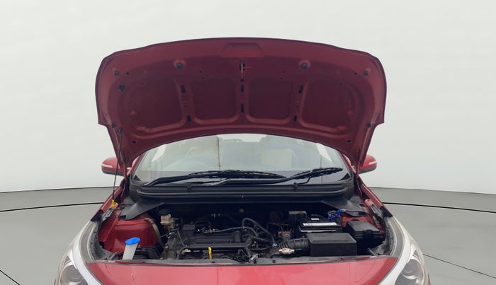 2018 Hyundai i20 Active 1.2 SX, Petrol, Manual, 17,987 km, Open Bonet