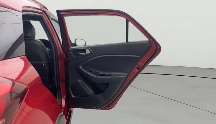 2018 Hyundai i20 Active 1.2 SX, Petrol, Manual, 17,987 km, RHS Rear Door