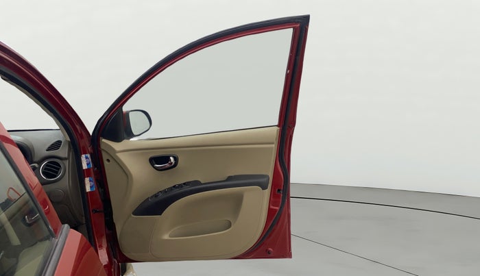 2013 Hyundai i10 SPORTZ 1.2, Petrol, Manual, 32,151 km, RHS Front Door