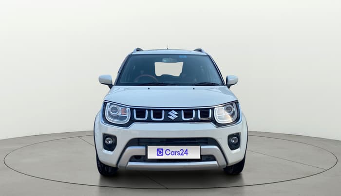 2024 Maruti IGNIS ALPHA 1.2, Petrol, Manual, 21,684 km, Front