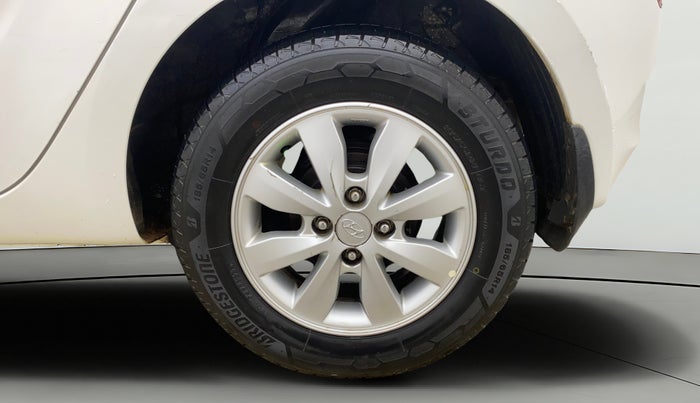 2014 Hyundai i20 ASTA 1.2, Petrol, Manual, 36,268 km, Left Rear Wheel