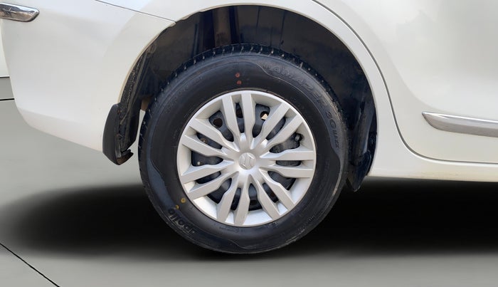 2018 Maruti Dzire VXI, Petrol, Manual, 24,589 km, Right Rear Wheel