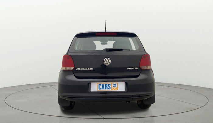 2013 Volkswagen Polo HIGHLINE DIESEL, Diesel, Manual, 67,448 km, Back/Rear