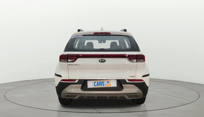 2021 KIA SONET HTX 1.0 IMT, Petrol, Manual, 30,361 km, Back/Rear