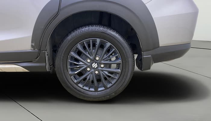 2020 Maruti XL6 ALPHA MT, Petrol, Manual, 41,021 km, Left Rear Wheel