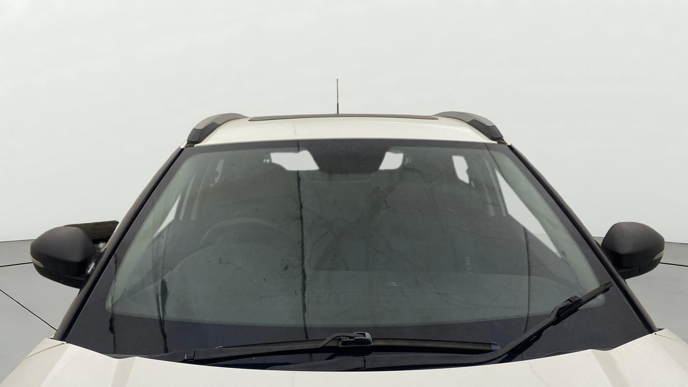 2023 Tata NEXON XM SUNROOF DIESEL, Diesel, Manual, 1,22,287 km, Front Windshield
