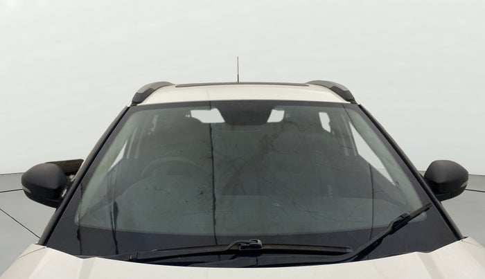 2023 Tata NEXON XM SUNROOF DIESEL, Diesel, Manual, 1,22,287 km, Front Windshield