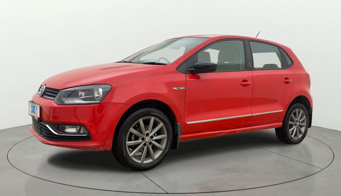 2019 Volkswagen Polo HIGHLINE PLUS 1.0, Petrol, Manual, 70,490 km, Left Front Diagonal