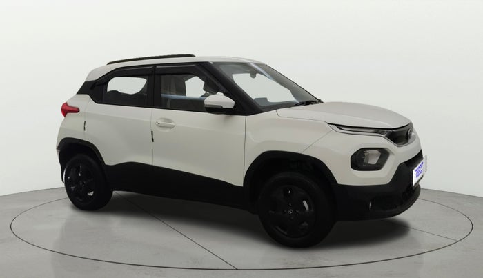 2025 Tata PUNCH Accomplished Plus (S) iCNG, CNG, Manual, 1,574 km, Right Front Diagonal