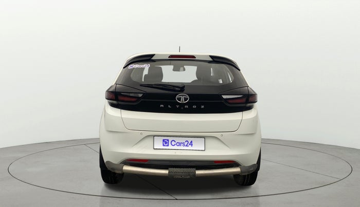2021 Tata ALTROZ XZ PETROL, Petrol, Manual, 93,195 km, Back/Rear