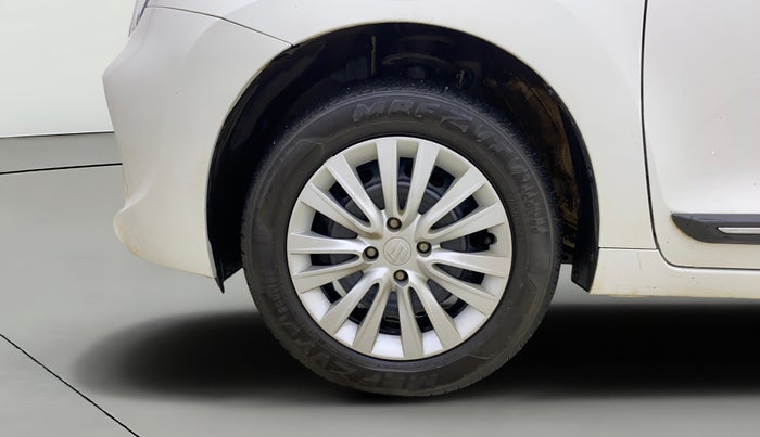 2021 Maruti Baleno DELTA PETROL 1.2, Petrol, Manual, 79,793 km, Left Front Wheel