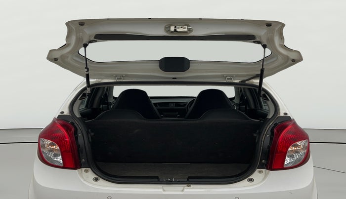 2021 Maruti Alto VXI, Petrol, Manual, 44,263 km, Boot Door Open