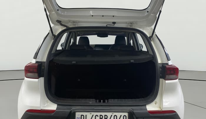 2022 KIA SONET GTX PLUS 1.5 AT, Diesel, Automatic, 84,044 km, Boot Open Zoomed View