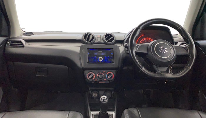 2019 Maruti Swift LXI, Petrol, Manual, 83,929 km, Dashboard