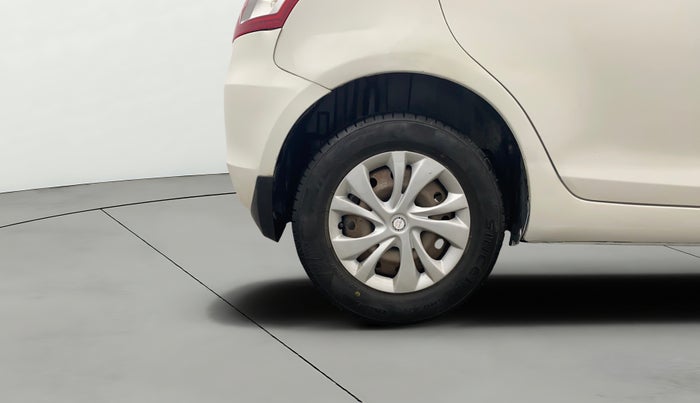 2016 Maruti Swift VDI, Diesel, Manual, 97,238 km, Right Rear Wheel
