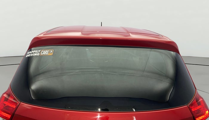 2019 Hyundai NEW SANTRO MAGNA, Petrol, Manual, 1,22,723 km, Rear Windshield