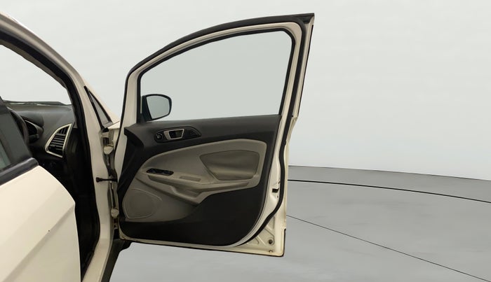 2017 Ford Ecosport TITANIUM 1.5L PETROL, Petrol, Manual, 31,865 km, RHS Front Door