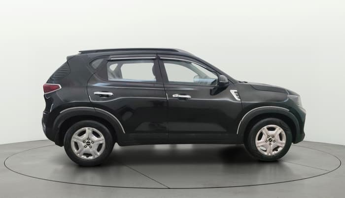 2021 KIA SONET HTK PLUS 1.0 IMT, Petrol, Manual, 53,095 km, Right Side View