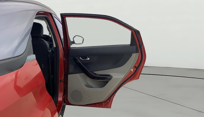 2019 Tata NEXON XZA PLUS PETROL DUAL TONE, Petrol, Automatic, 81,250 km, RHS Rear Door