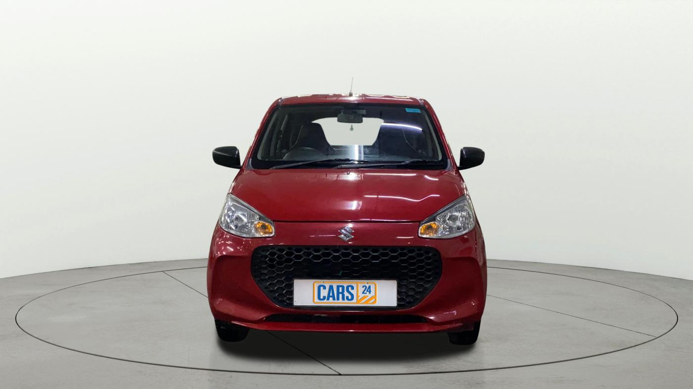 2022 Maruti Alto K10 VXI PLUS, Petrol, Manual, 38,696 km, Front