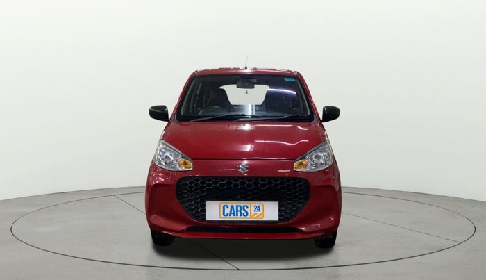 2022 Maruti Alto K10 VXI PLUS, Petrol, Manual, 38,696 km, Front