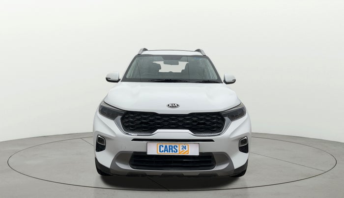 2020 KIA SONET HTX 1.0 IMT, Petrol, Manual, 90,951 km, Front